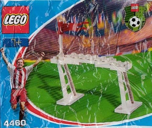 Coca-Cola Goal LEGO set (#4460-1)