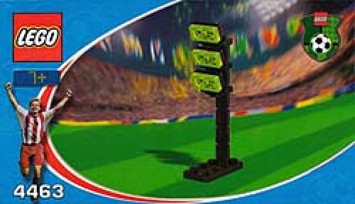 Coca-Cola Light LEGO set (#4463-1)