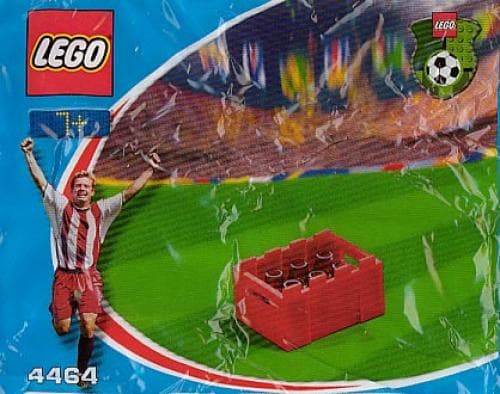 Coca-Cola Bottle Case LEGO set (#4464-1)
