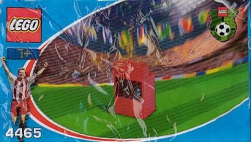 Coca-Cola Vending Machine LEGO set (#4465-1)