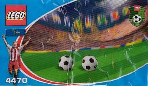 Coca-Cola Ball LEGO set (#4470-1)