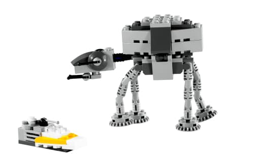 AT-AT - Mini LEGO set (#4489-1, 2003)