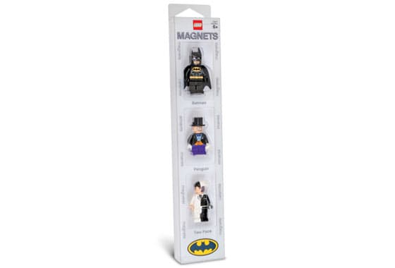 Batman Magnet Set LEGO set (#4493780-1)