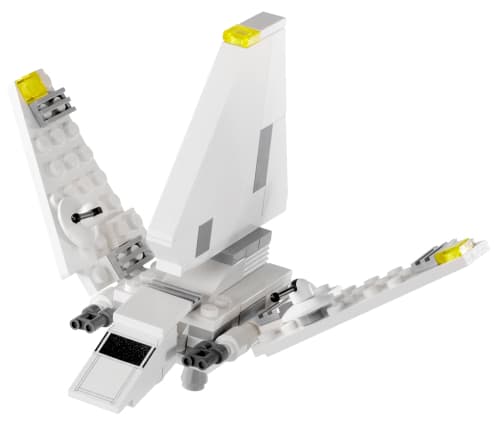 Imperial Shuttle - Mini LEGO set (#4494-1, 2004)