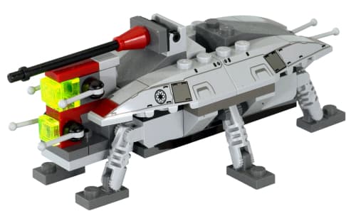 AT-TE - Mini LEGO set (#4495-1, 2004)