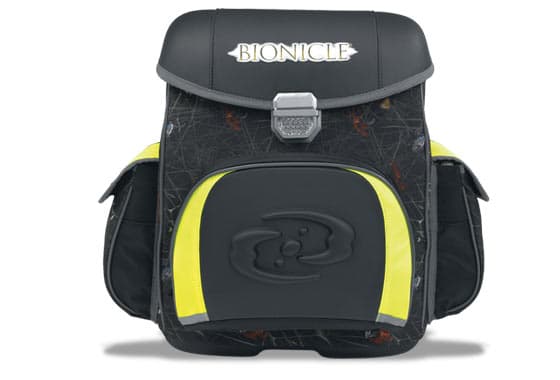 Bionicle Air Light School Backpack LEGO set (#4499347-1)