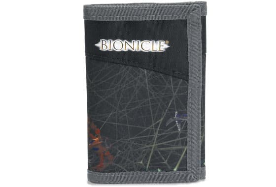 Bionicle Wallet LEGO set (#4499358-1)