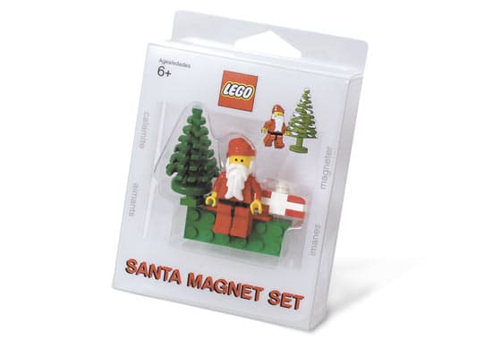 Santa Magnet Set LEGO set (#4499565-1)