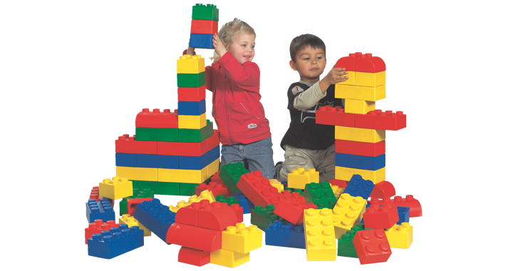 Soft Starter Set LEGO set (#45003-1)