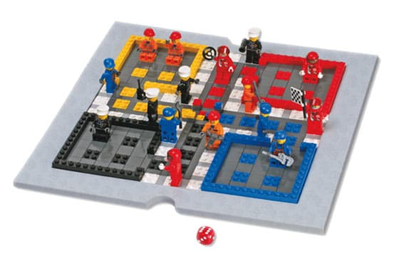 Ludo LEGO set (#4500744-1)