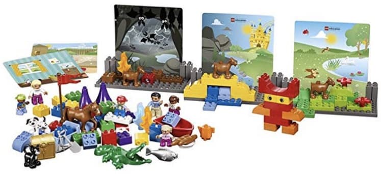 StoryTales LEGO set (#45014-1)