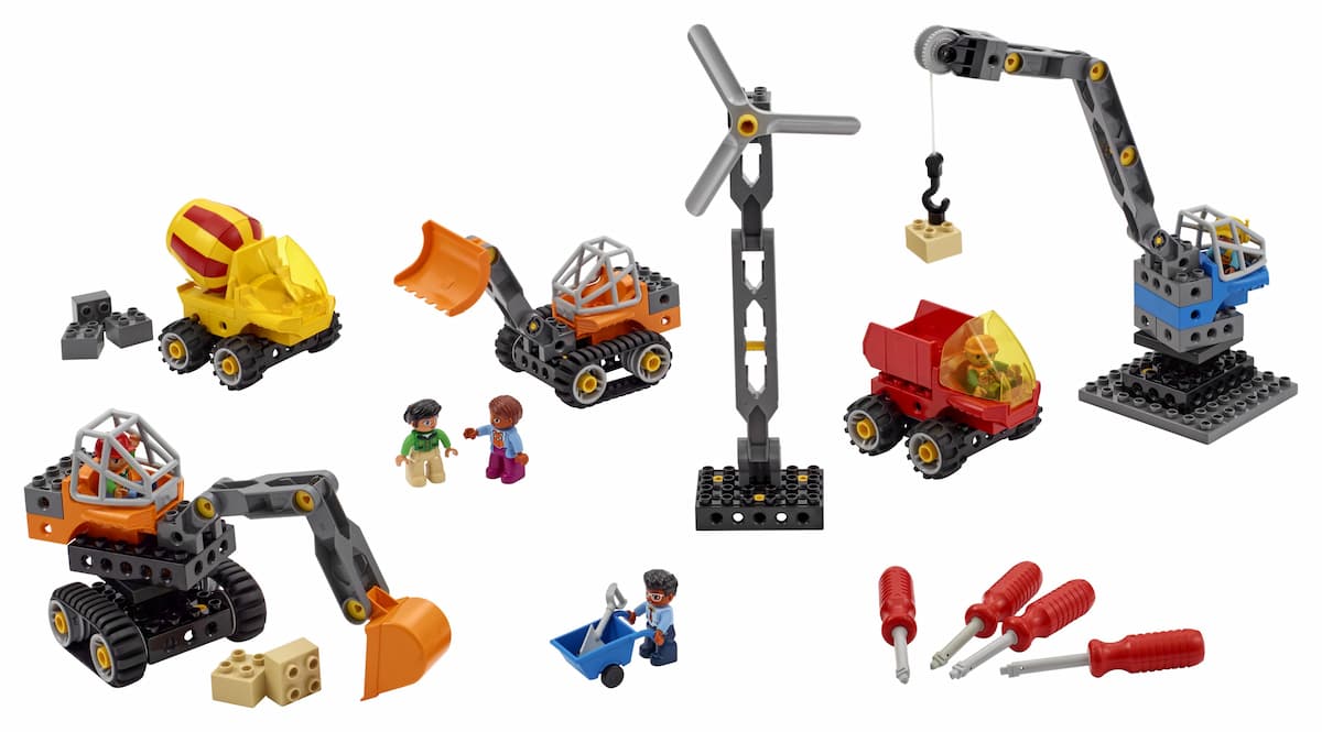 Tech Machines LEGO set (#45015-1)