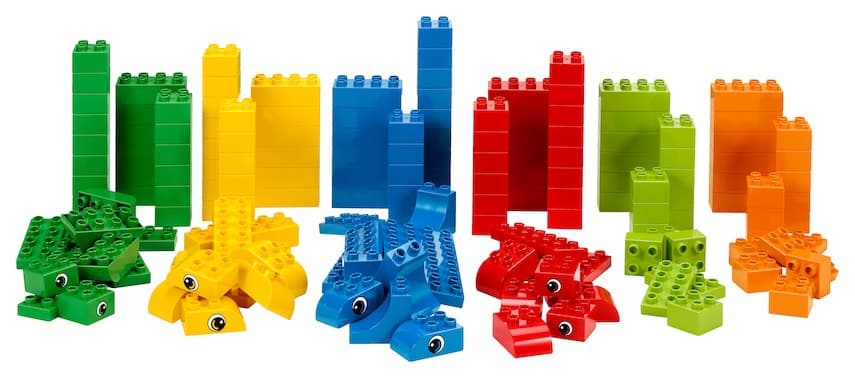 Creative LEGO DUPLO Brick Set LEGO set (#45019-1)
