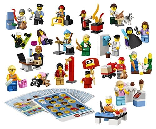 Community Minifigure Set LEGO set (#45022-1)