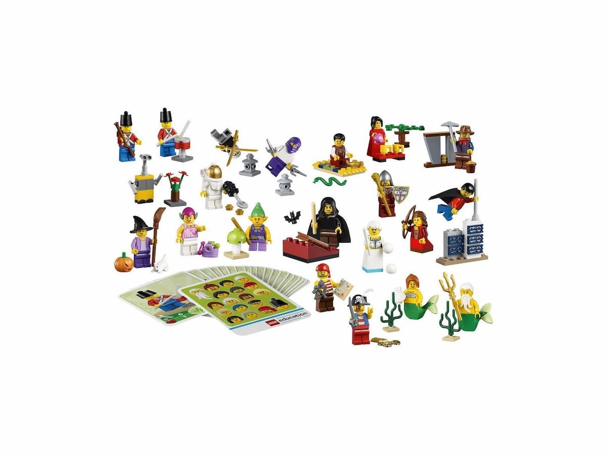 Fantasy Minifigure Set LEGO set (#45023-1)