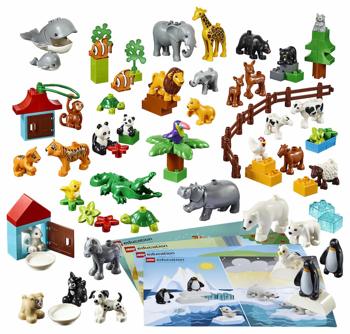 Animals LEGO set (#45029-1)