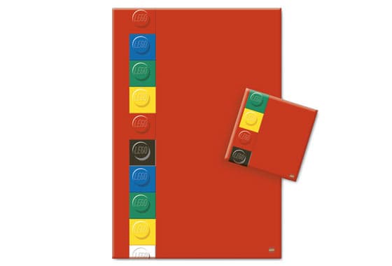 Brick Duvet Set LEGO set (#4505958-1)