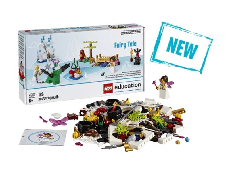 StoryStarter Expansion Pack: Fairy Tale LEGO set (#45101-1, 2015)