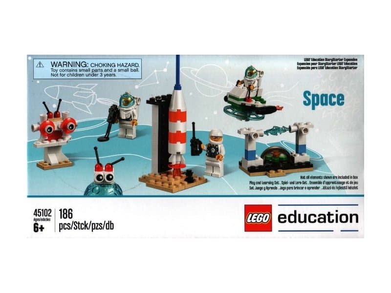 StoryStarter Expansion Pack: Space LEGO set (#45102-1)