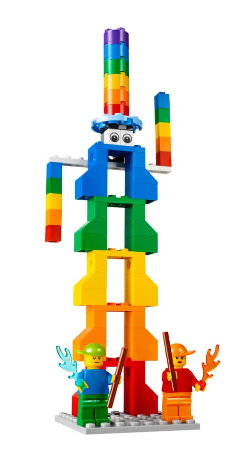 LearnToLearn Core set LEGO set (#45120-1)