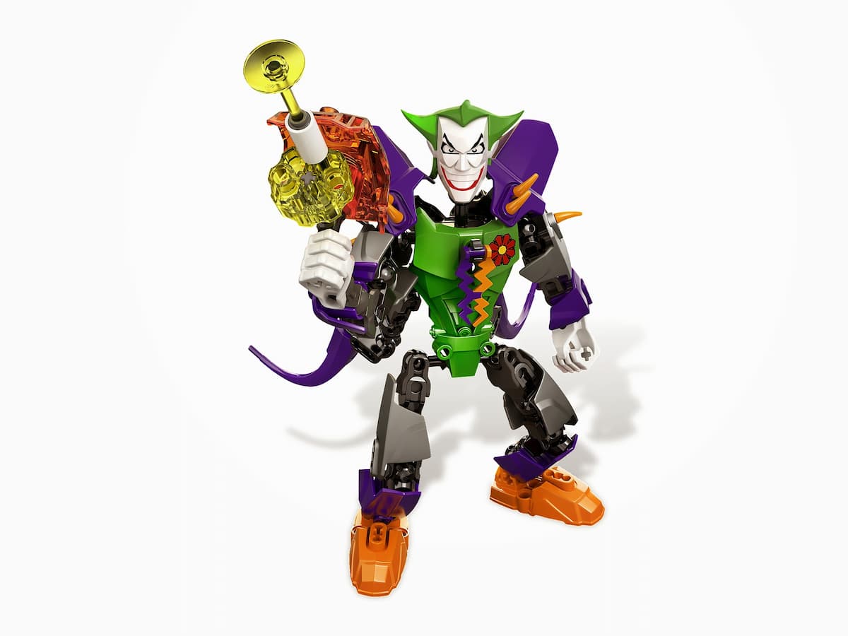 The Joker LEGO set (#4527-1)