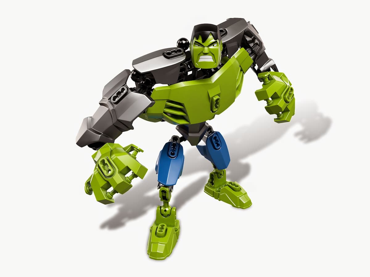 The Hulk LEGO set (#4530-1)