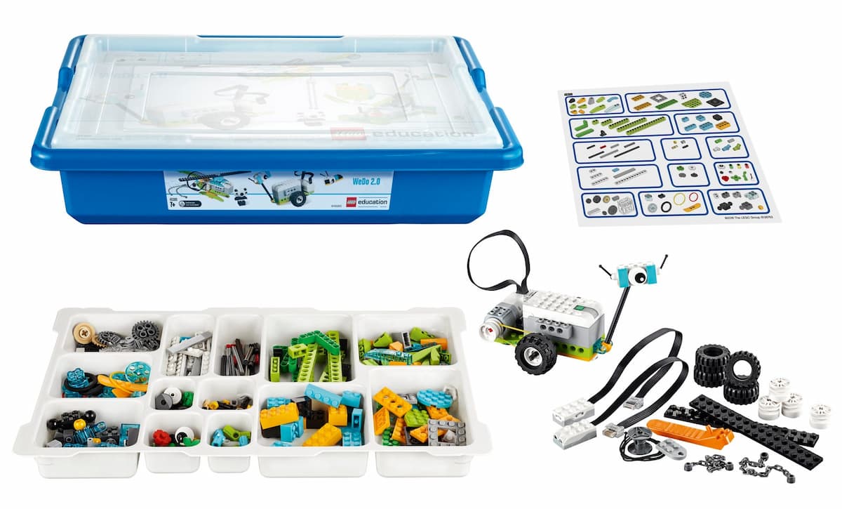 WeDo 2.0 Core Set LEGO set (#45300-1)