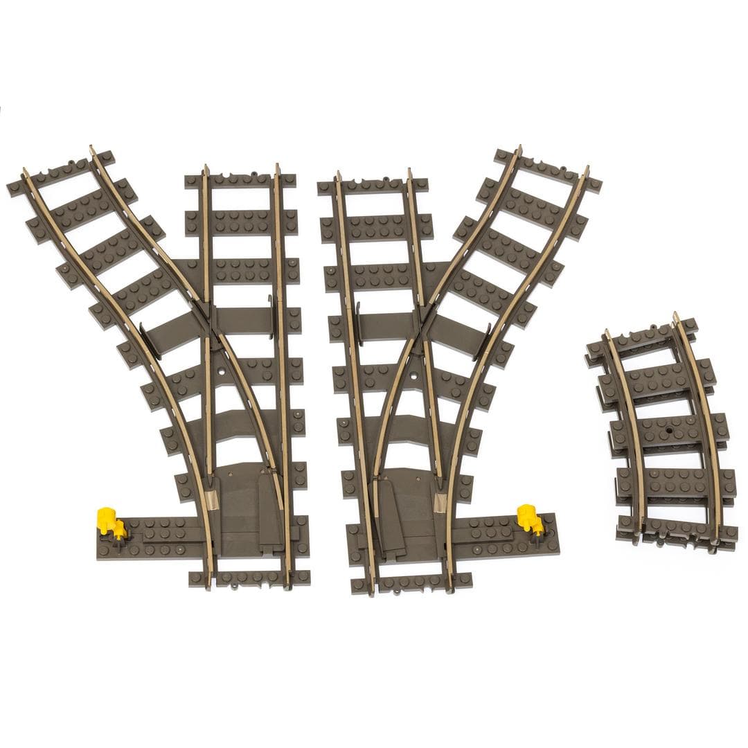 Manual Points LEGO set (#4531-1)