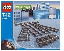 Manual Points LEGO set (#4531-2)