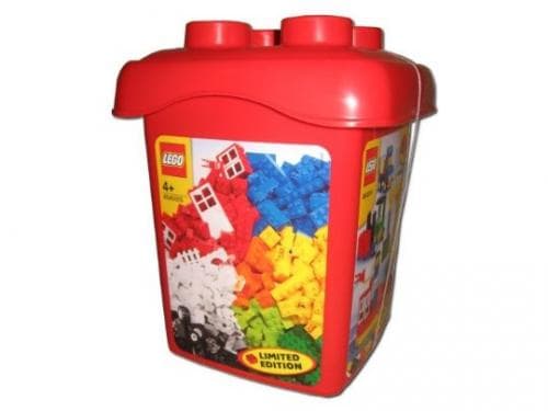 Creative Bucket (TRU Exclusive) LEGO set (#4540315-1)