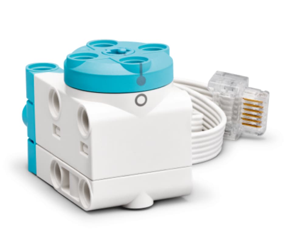 Small Angular Motor LEGO set (#45607-1)