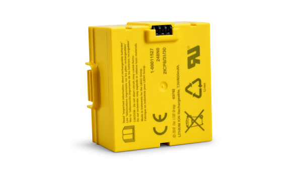 Small Hub Battery LEGO set (#45612-1)