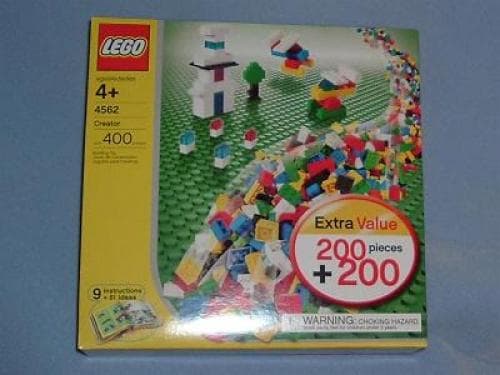 Creator Box LEGO set (#4562-1)