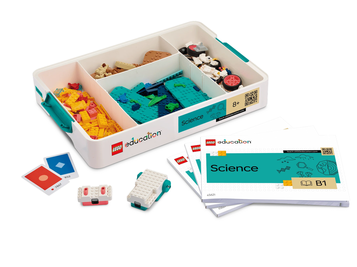 Science Kit Year 4-6 LEGO set (#45621-1)