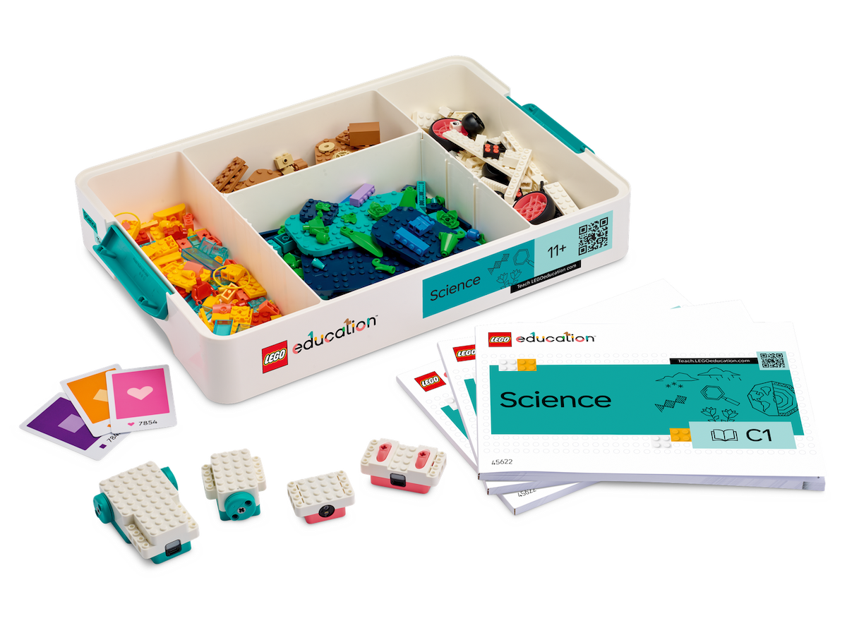 Science Kit Year 7-9 LEGO set (#45622-1)