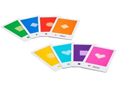 Connection Cards LEGO set (#45657-1)