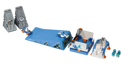 Ice Ramp Racers LEGO set (#4579-1)
