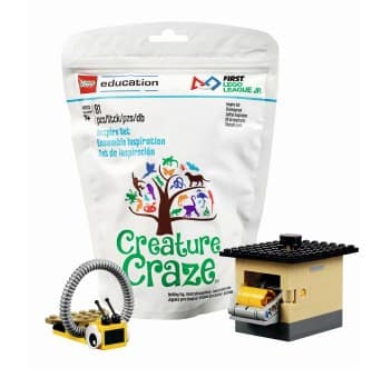 Creature Craze Inspire Set LEGO set (#45803-1)