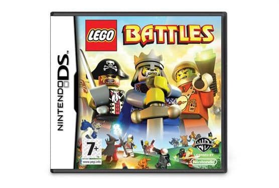 Battles - DS LEGO set (#4580305-1)
