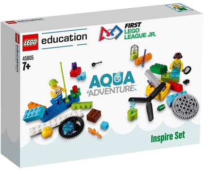 AQUA ADVENTURE Inspire Set LEGO set (#45805-1)