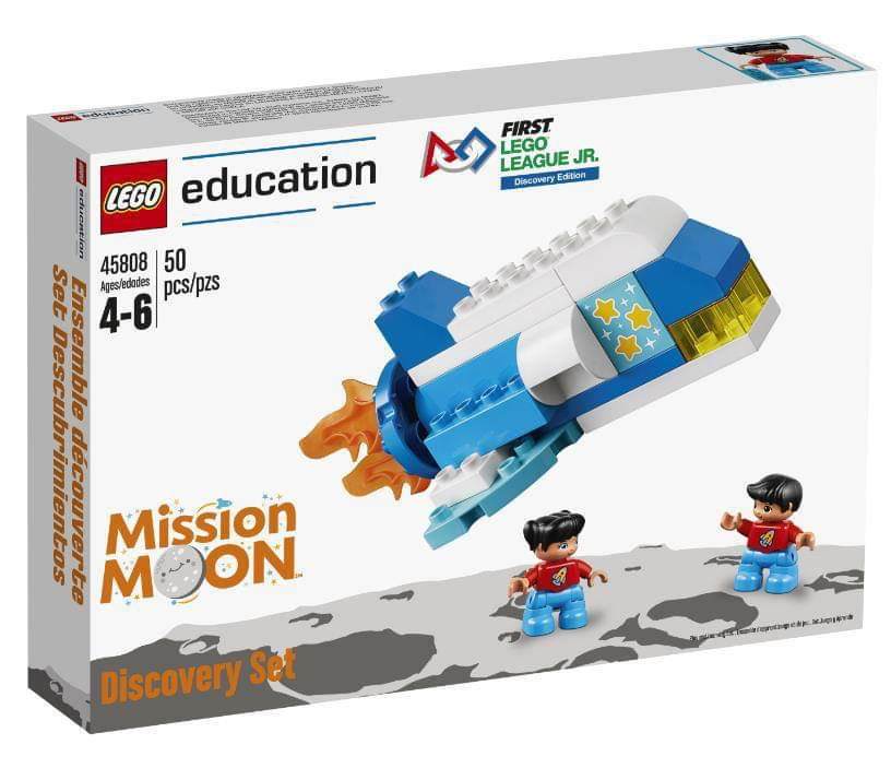 Mission MOON Discovery Set LEGO set (#45808-1)