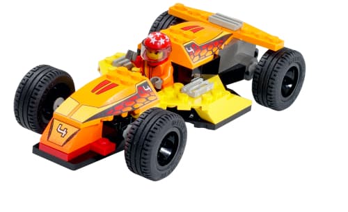Hot Scorcher LEGO set (#4584-1)