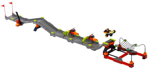 Stunt Race Track LEGO set (#4586-1)