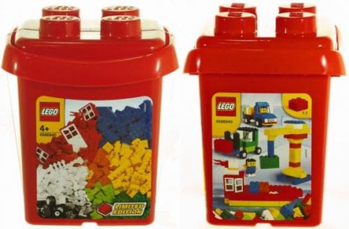 Basic Set Limited Edition LEGO set (#4586940-1)