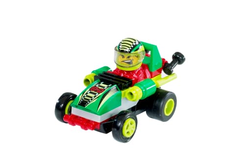 Flash Turbo LEGO set (#4590-1)