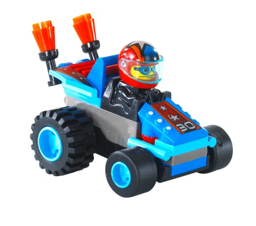 Star Burst LEGO set (#4591-1)