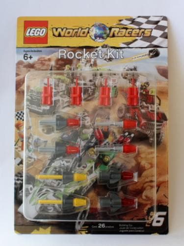 Rocket Kit LEGO set (#4595400-1)