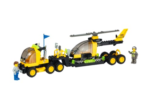 Copter Transport LEGO set (#4607-1)