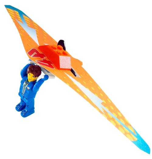 Super Glider LEGO set (#4612-1)