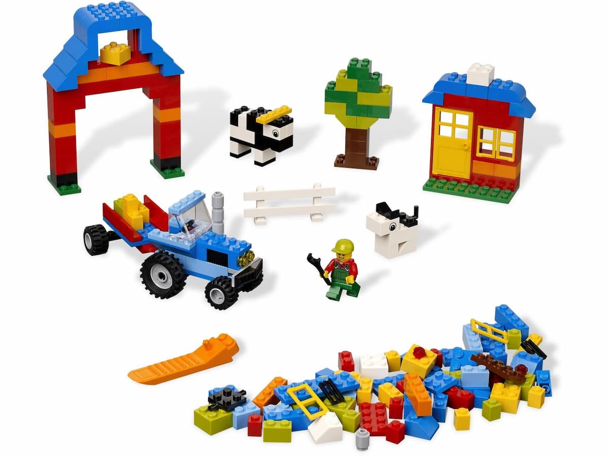 Farm Brick Box LEGO set (#4626-1)